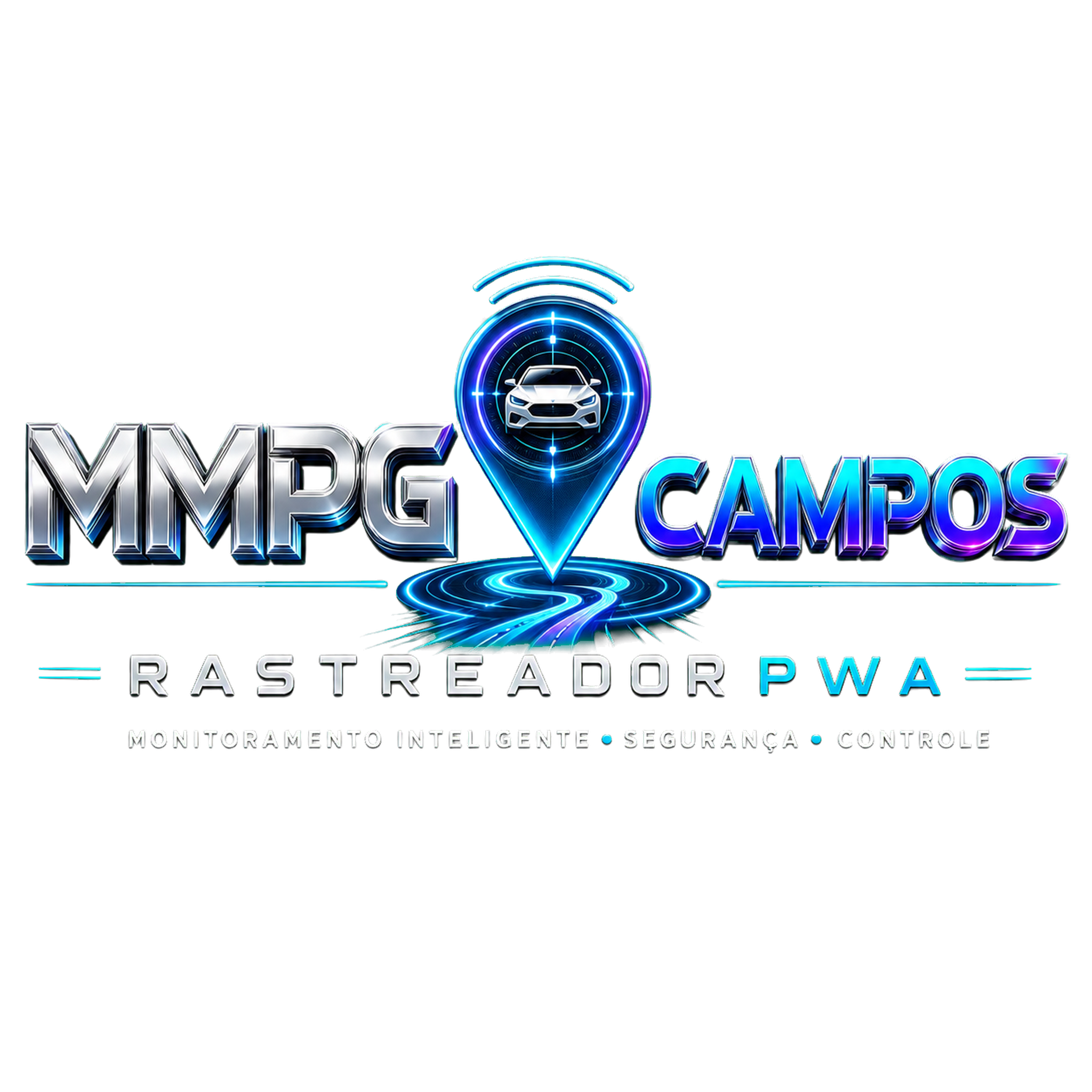Logo MMPG Campos Rastreador PWA